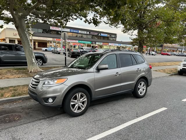 Grey SUV previously purchased by We Buy Cars NY